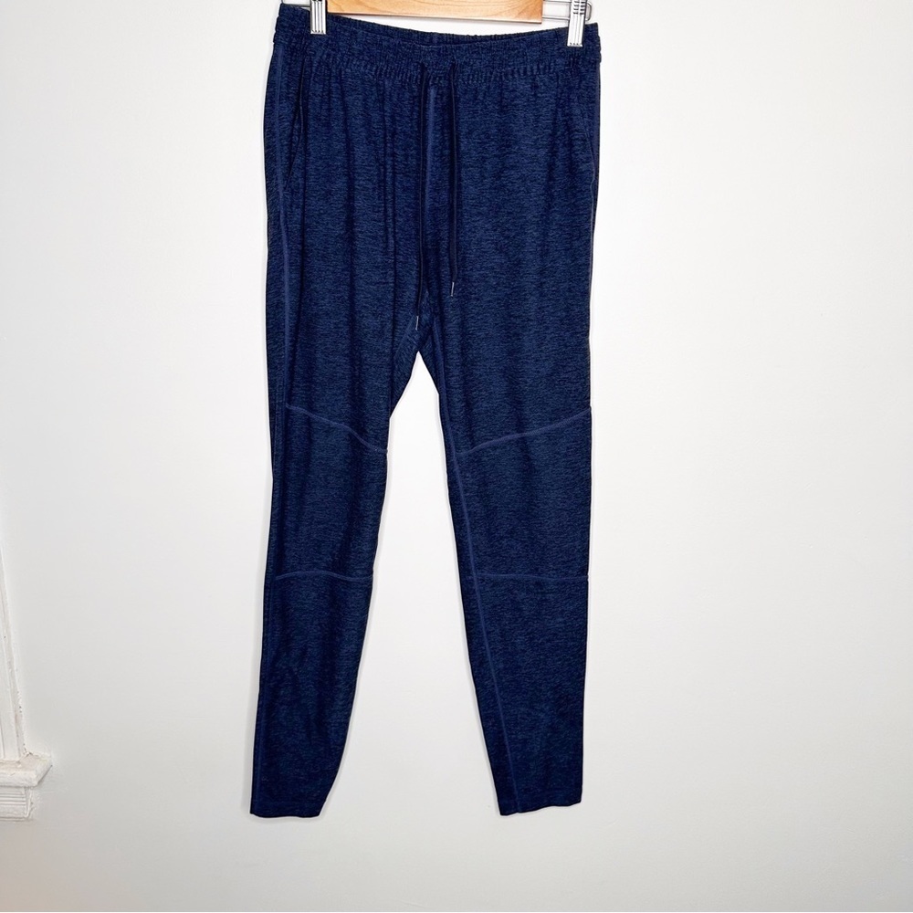 Outdoor Voices ClouKnit Navy Blue Sweatpants Size Small